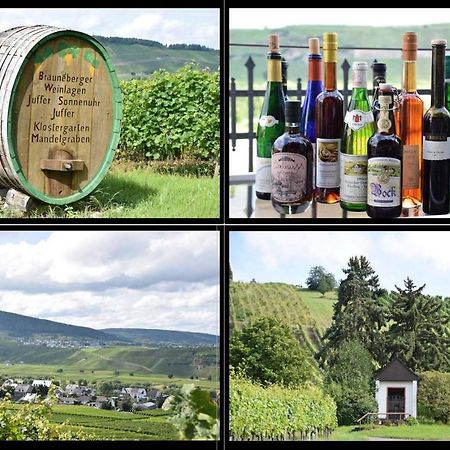 The Old Gemeinde House By The Mosel River ブラウンエーベルク エクステリア 写真