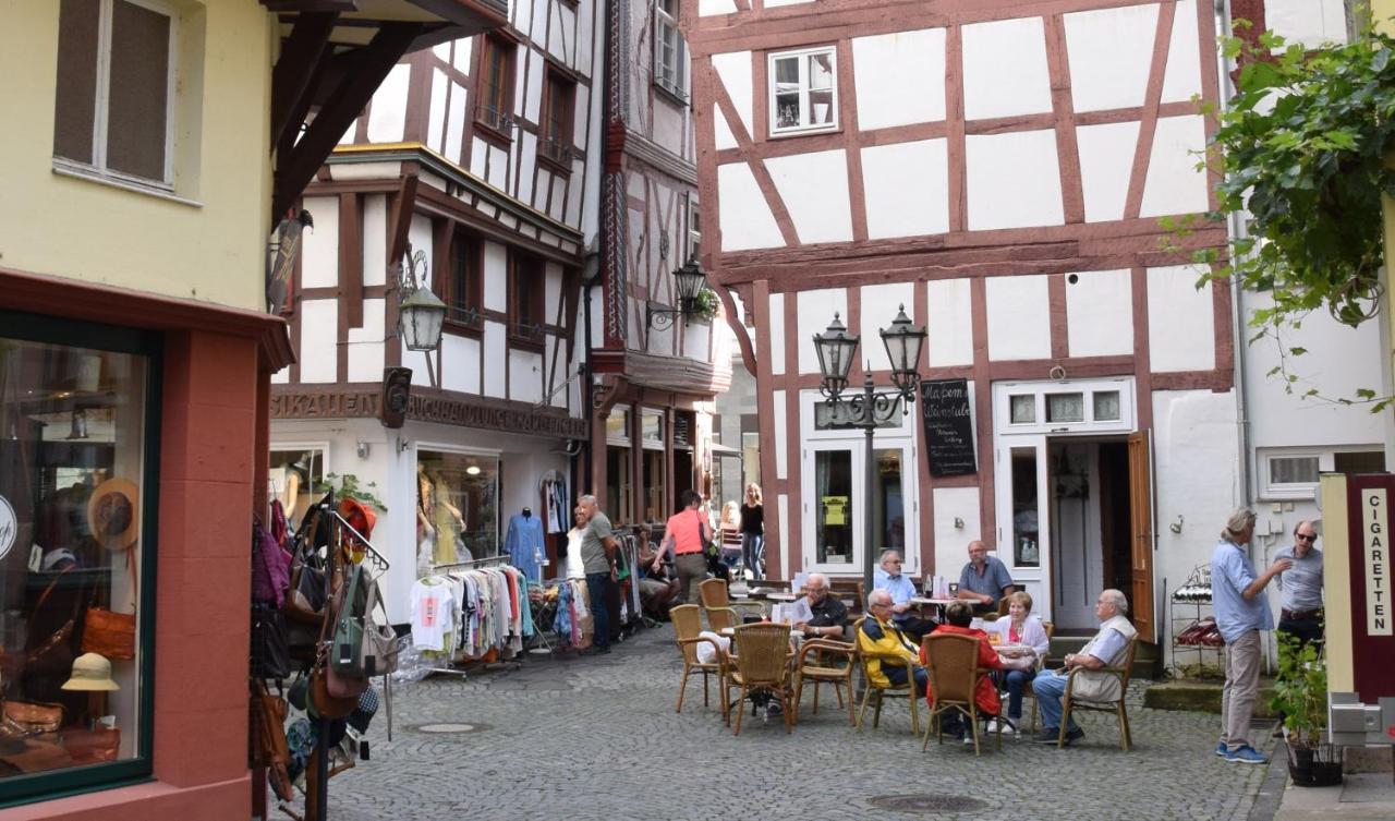 The Old Gemeinde House By The Mosel River ブラウンエーベルク エクステリア 写真