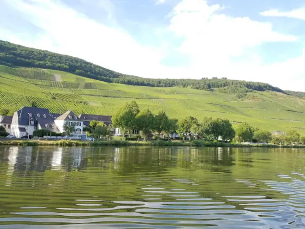 The Old Gemeinde House By The Mosel River ブラウンエーベルク エクステリア 写真